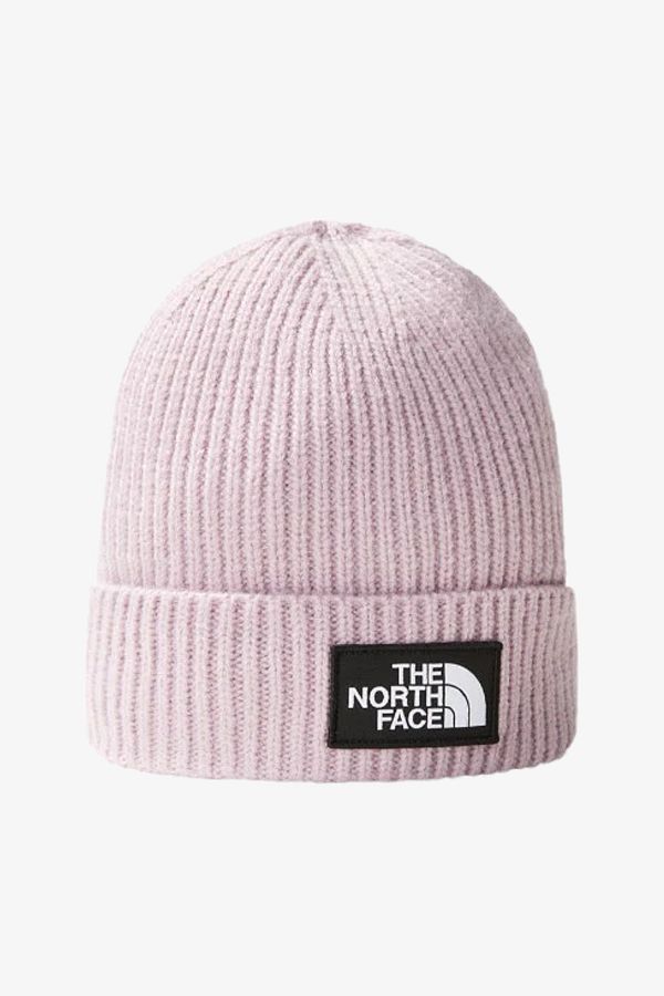 The North Face Pink Unisex Tnf Logo Box Cuffed Beanie Beanie Nf0A3Fjx 0W1 Trendyol