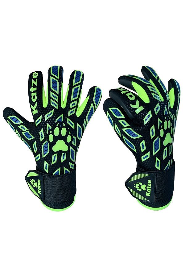 Katze Supreme Goalkeeper Gloves Green Trendyol