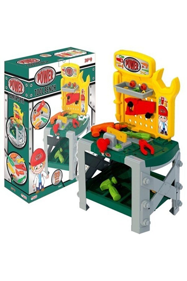 Genel Markalar POWER TAMİR SET