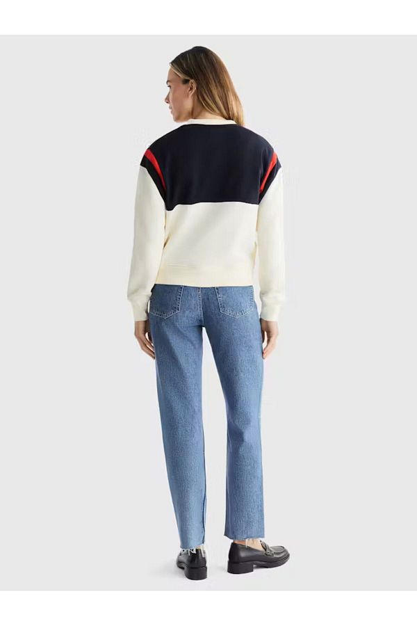 Tommy jeans 85 sweatshirt top