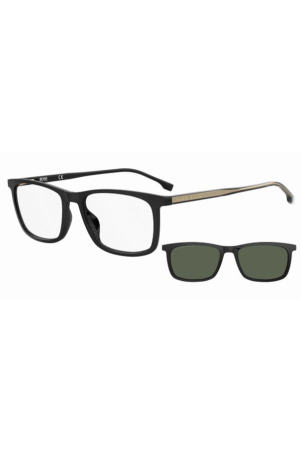 Hugo Boss 1150 Cs 80799 55 18 145 Model Clip On Glasses Trendyol
