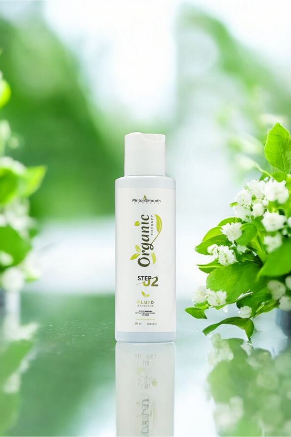 Pinton Smooth-100 مل بروتين برازيلي عضوي طبيعي 100% للعناية بالشعر 1