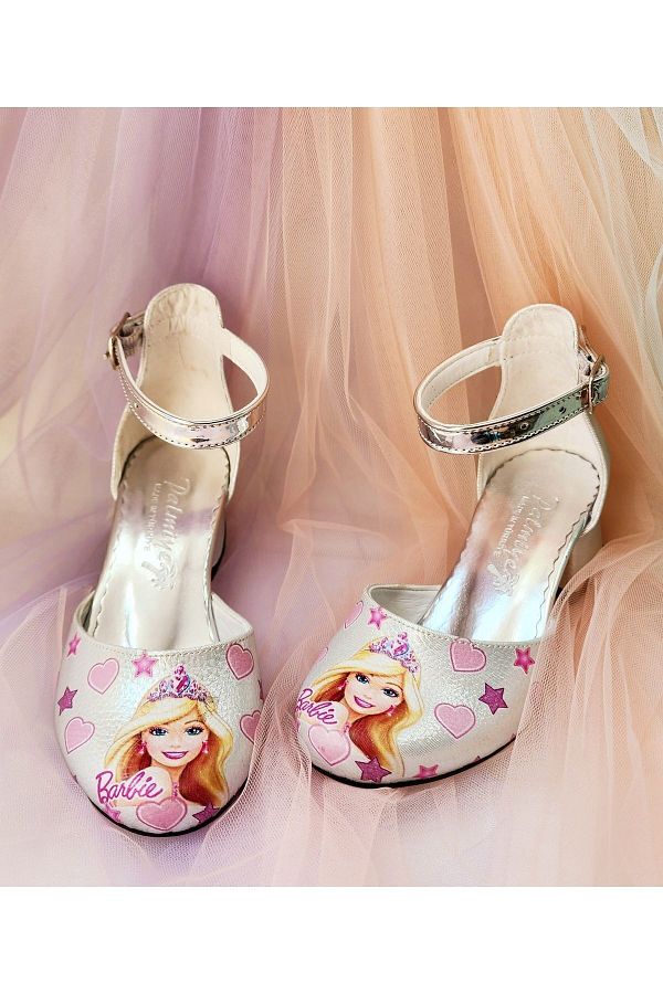 COCUKLARIN HAYAL DUNYASI Barbie costume and party shoes Trendyol