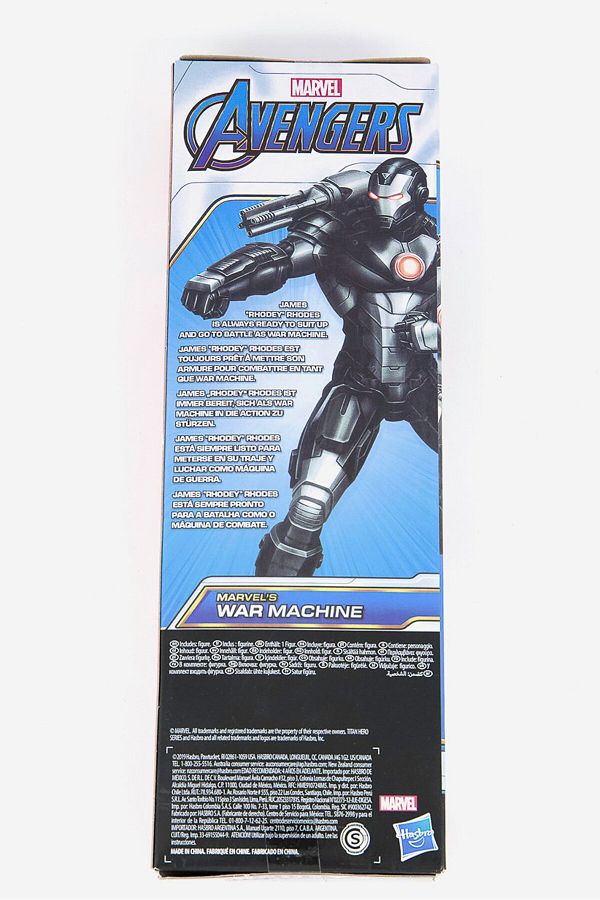 War machine titan hero clearance