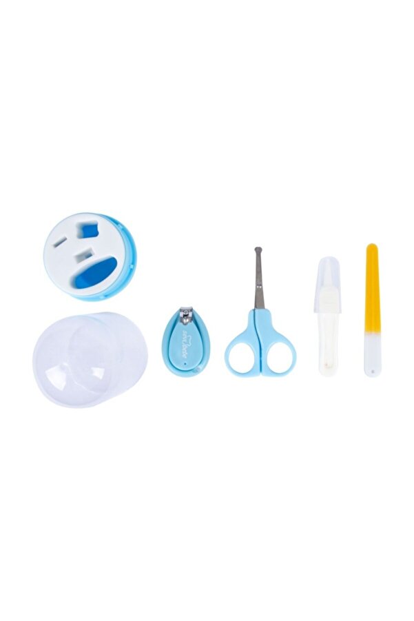 Sevi Bebe Tırnak Bakım Seti - Mavi