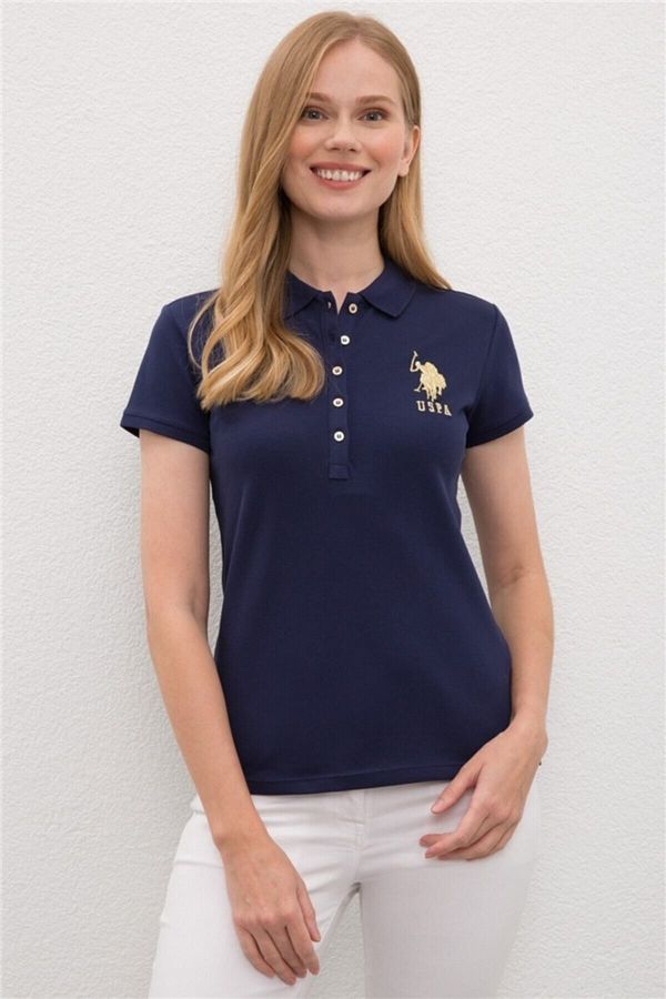 Us polo assn ladies t shirt top