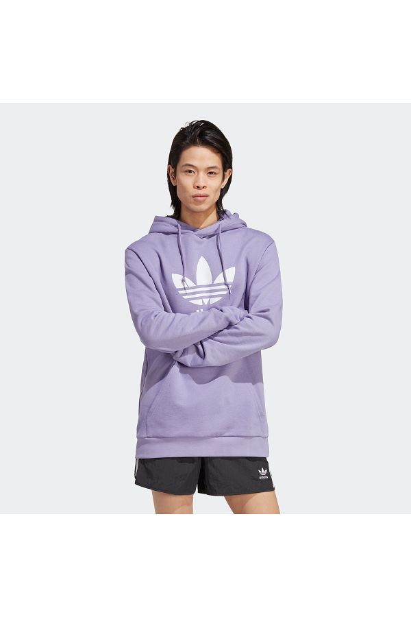 Adidas lilac sweatshirt discount