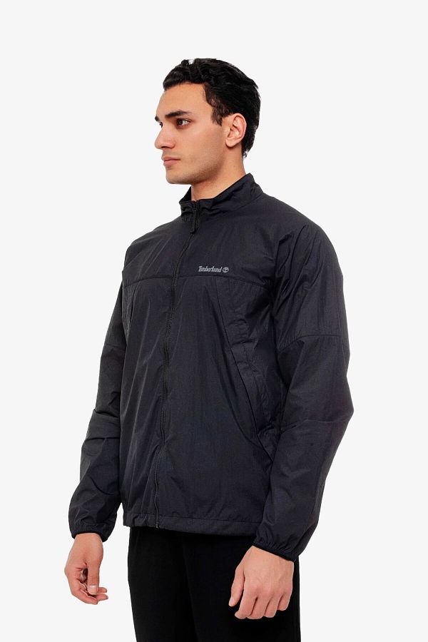 Timberland Men s Black Anti UV Windproof Jacket TB0A5S5A0011 Trendyol
