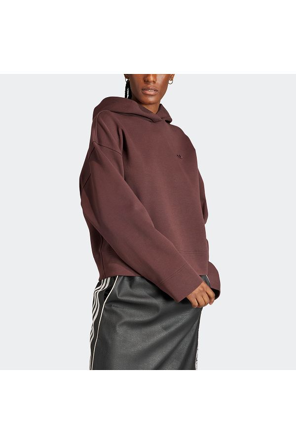 Adidas short sweatshirt clearance