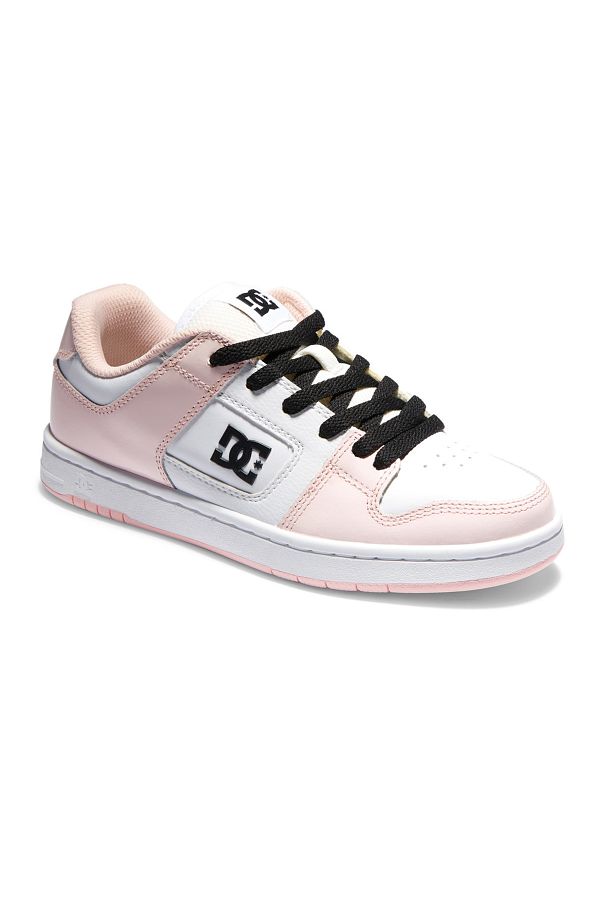 DC Sneakers Pink Flat Trendyol