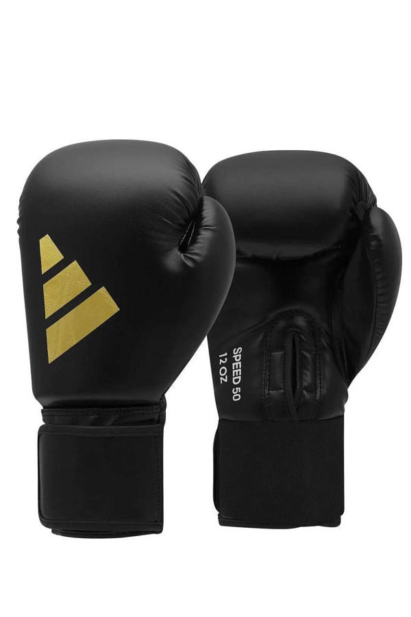 adidas Adisbg50 Speed50 Muay Thai Boxing Gloves and Bandage Set of 2 Trendyol
