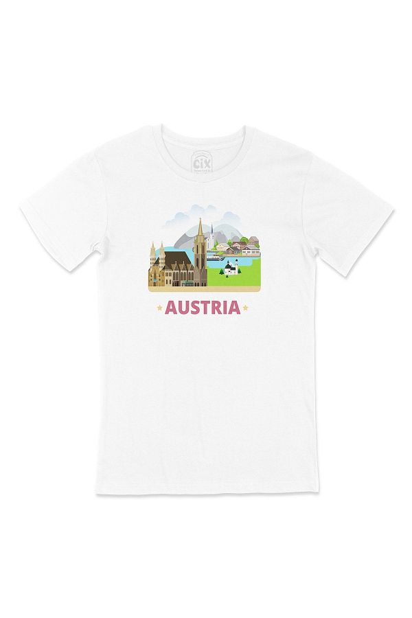 Cix-Austria T-Shirt 1