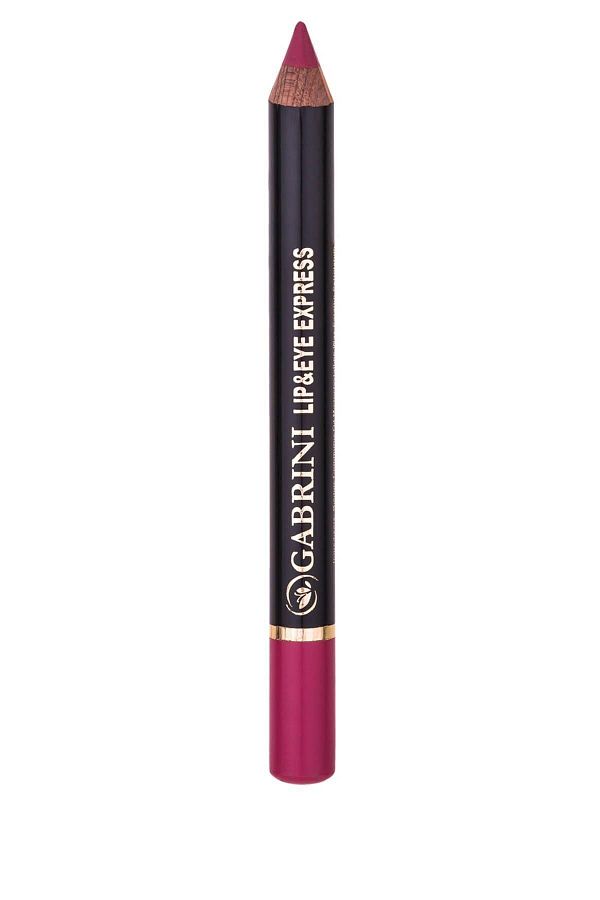 Gabrini-Express Lip & Eye Pencil - 104 1