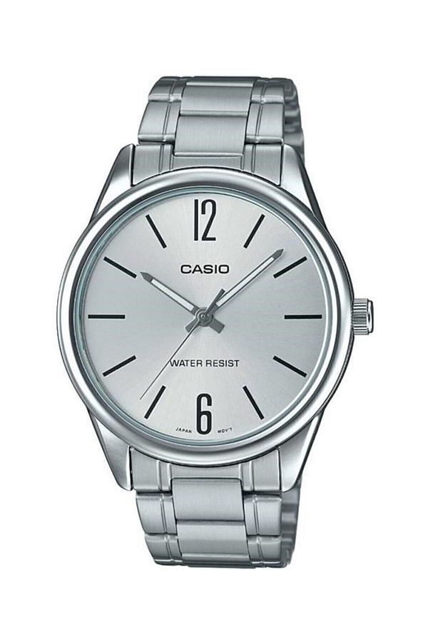 Casio-ساعة يد رجالية Mtp-v005d-7budf - تصميم أنيق وعملي 1