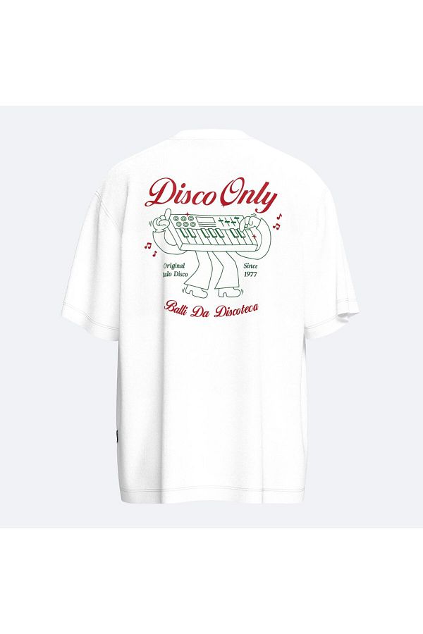 T shirt per discoteca best sale