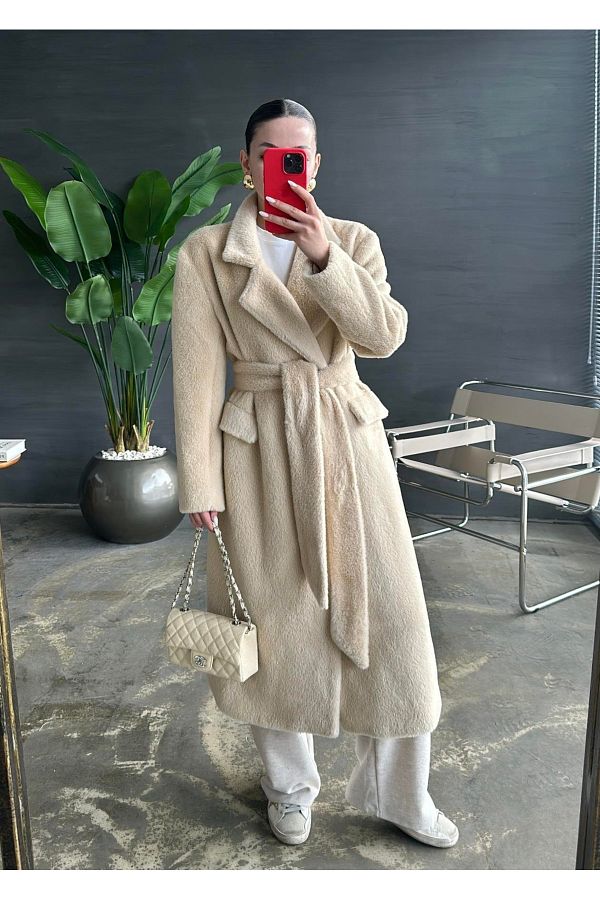 Teddy trench coat new arrivals
