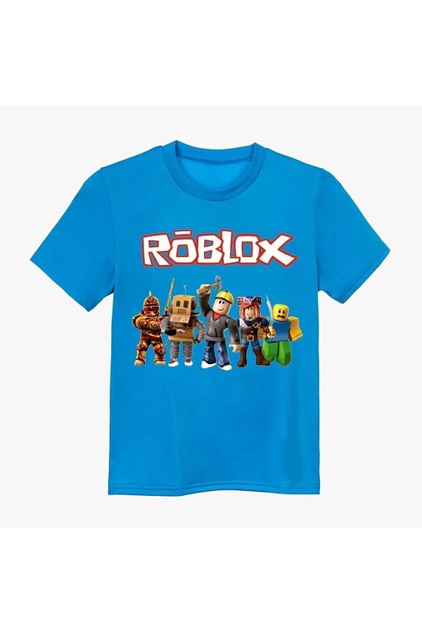 Roblox t shirt kids deals