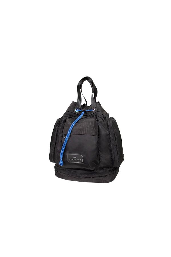 Doughnut Pyramid Gamescape Series Black Unisex Backpack Trendyol