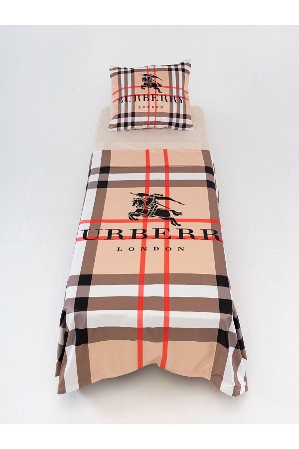 Burberry duvet cover best sale