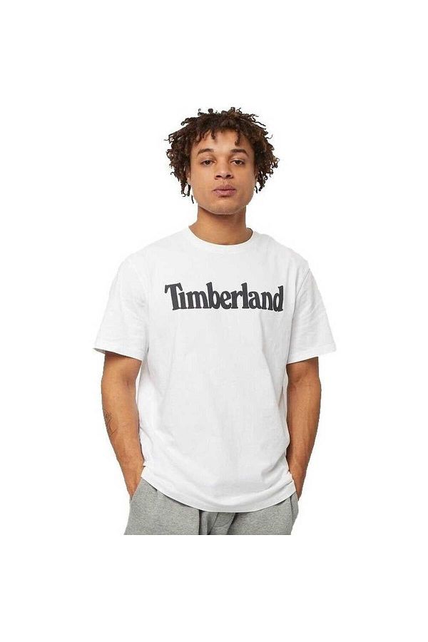 Timberland white t shirt top