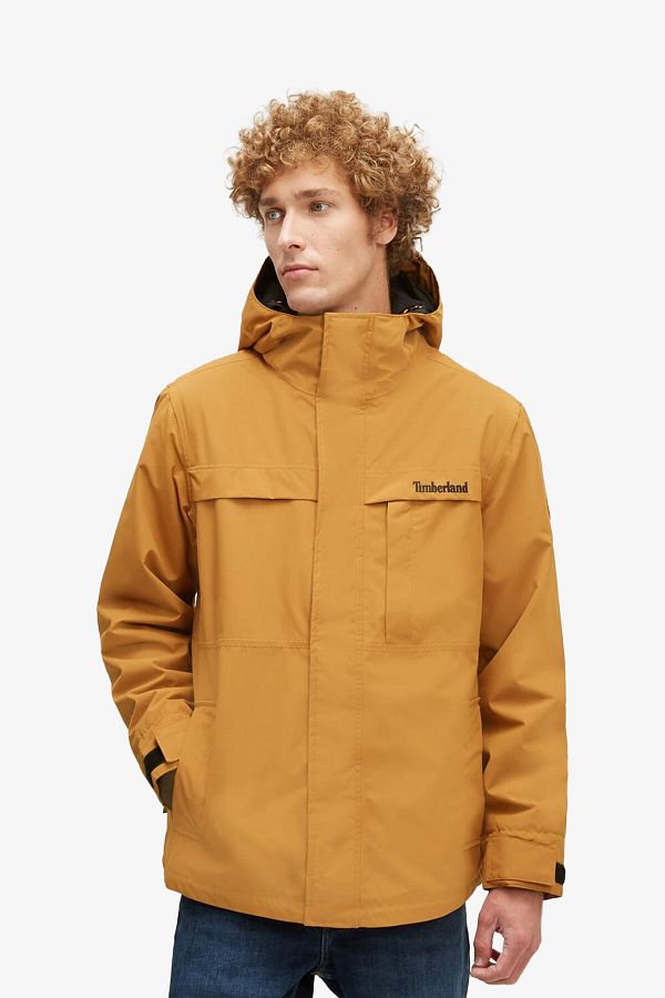 Timberland coat discount