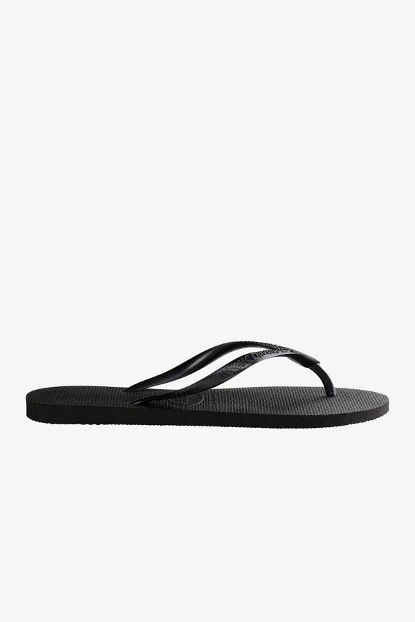 Havaianas-Black Slim Women's Slippers -4000030-0090 1