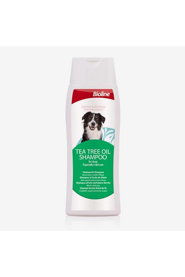 Dogs and tea tree outlet