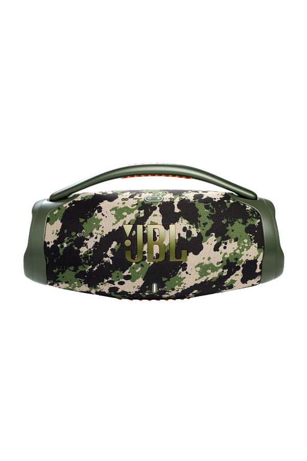 JBL-Boombox 3 Portable Speaker, Massive JBL Signature Pro Sound - Squad, JBLBOOMBOX3SQUADUK 1