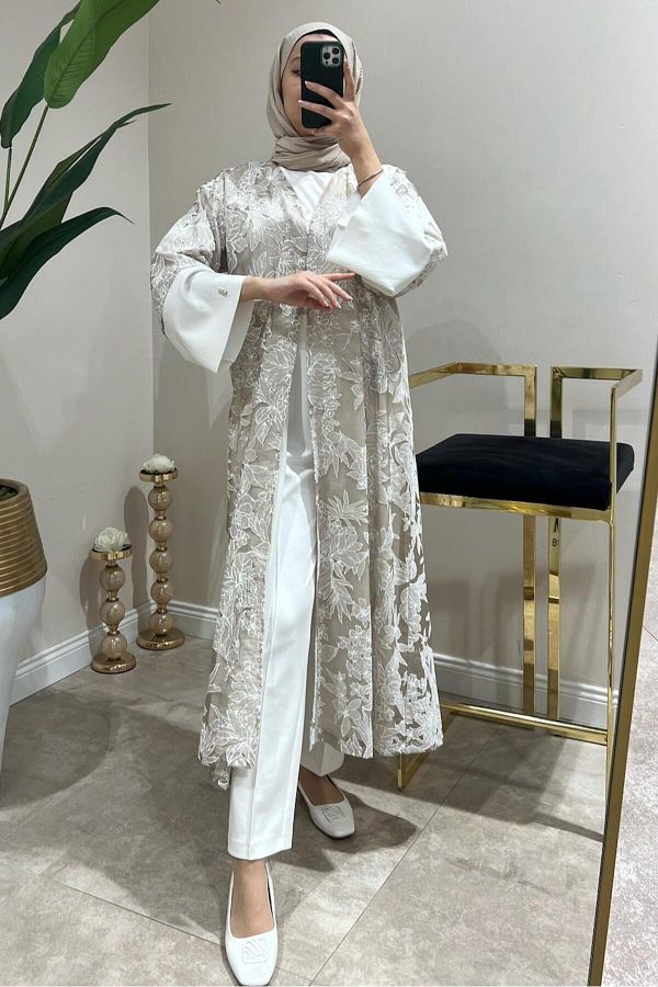 Caftan cape outlet