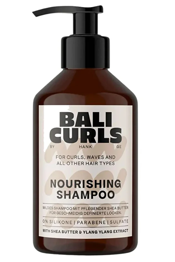 Bali Curls-250ml Nourishing Shampoo 1