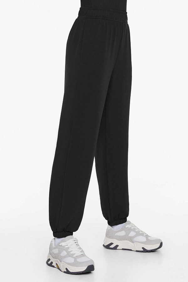 Oysho-Jogger Pants with Modal 1