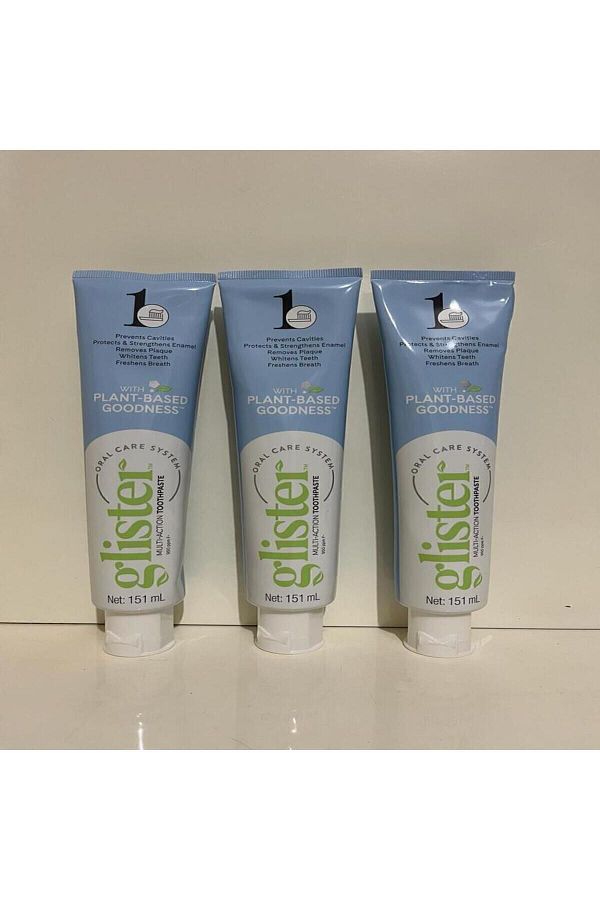 AMWAY GLISTER-Multi-Action Toothpaste Glister 1