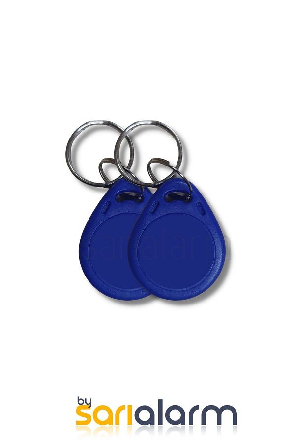 sarıalarm-2 Proximity Magnetic Keychain Indicator 1
