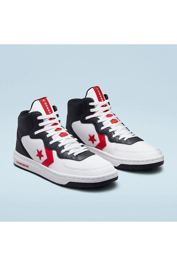 Converse Converse Rival Leather Mesh Unisex Black Sneaker Trendyol