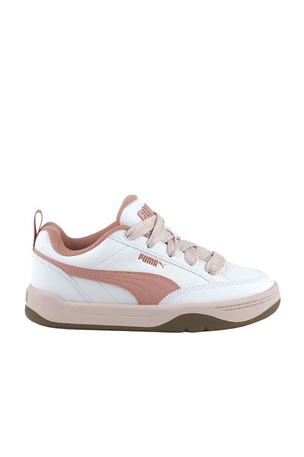 Puma Park Lifestyle White Women s Sports Shoes 395084 11 Trendyol