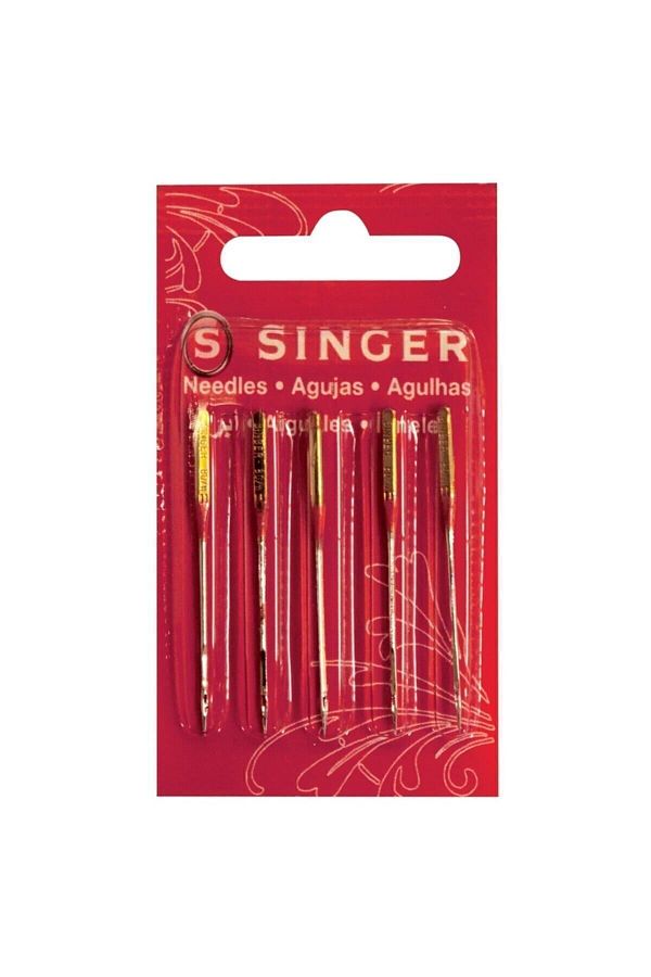 SİNGER-Machine Sewing Needle 2045-16 Jersey Needle 1