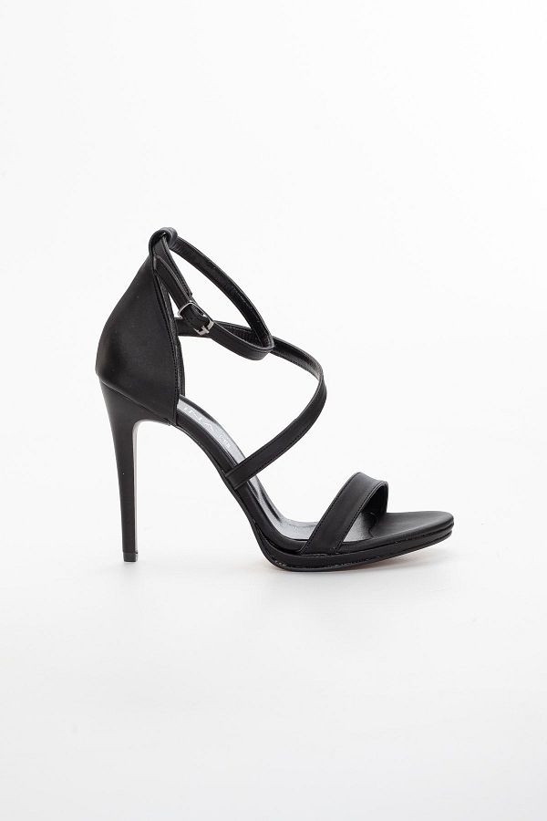 L LLA Platform High Heel Evening Dress Shoes Trendyol