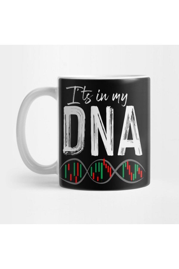 TatFast-تجارة الحمض النووي (DNA) - مولدات الأعضاء Day Trader Daytrading Stock Mug Gift Dowry Presentation 1