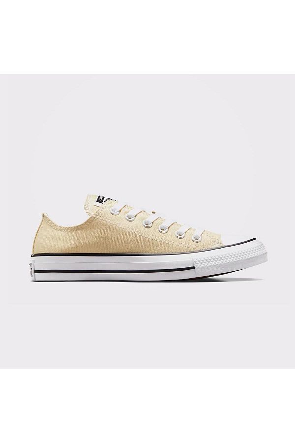 Cream colored converse sales