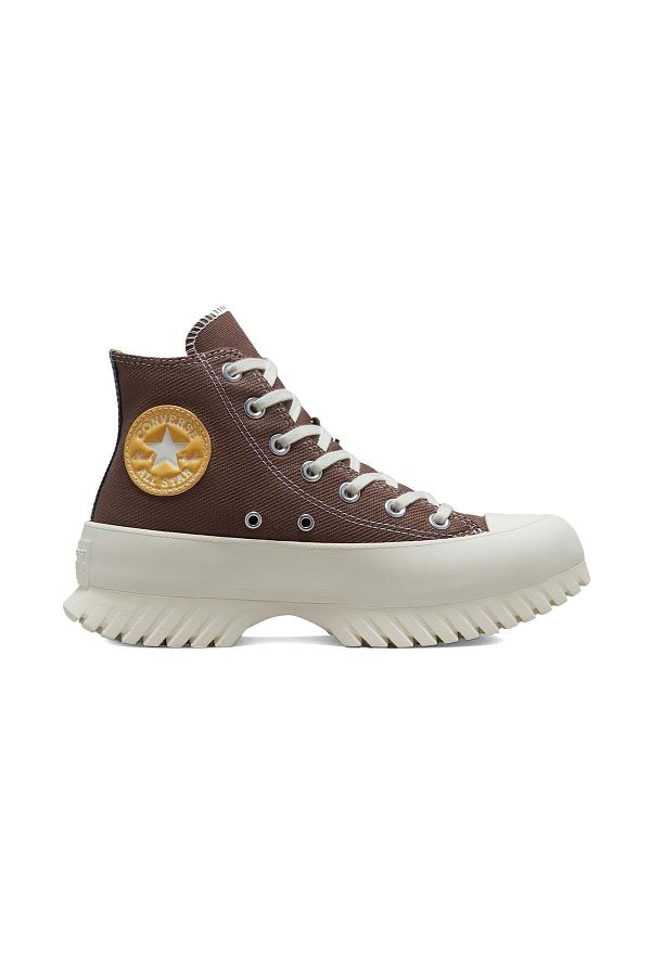 Converse Chuck Taylor All Star Lugged 2.0 Platform Denim Fashion Women s Platform Casual Shoes A0 Trendyol