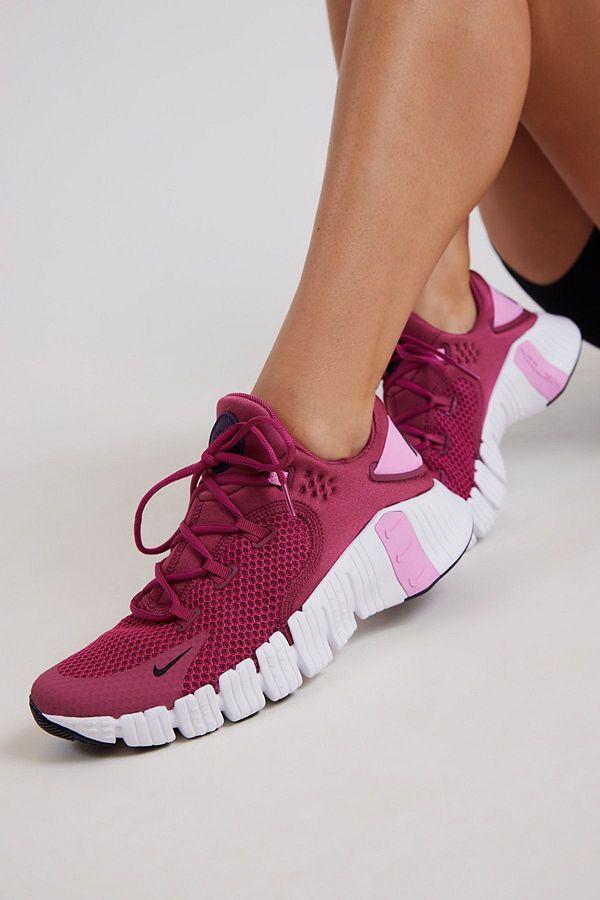 Nike metcon 4 women's pink discount