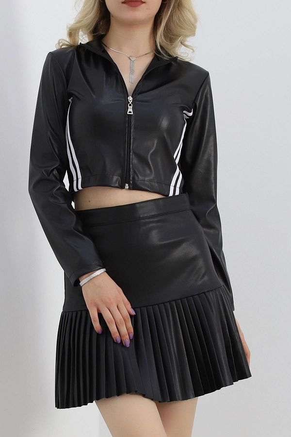 K&g leather jackets new arrivals