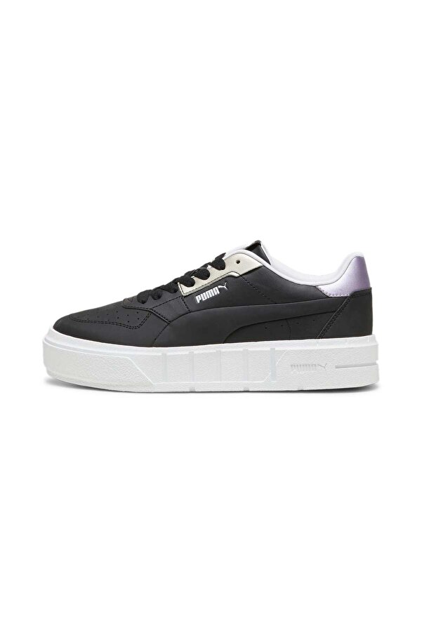 Puma Cali Court Black PUMA Cali Court Patent Women's Sneakers PUMA
