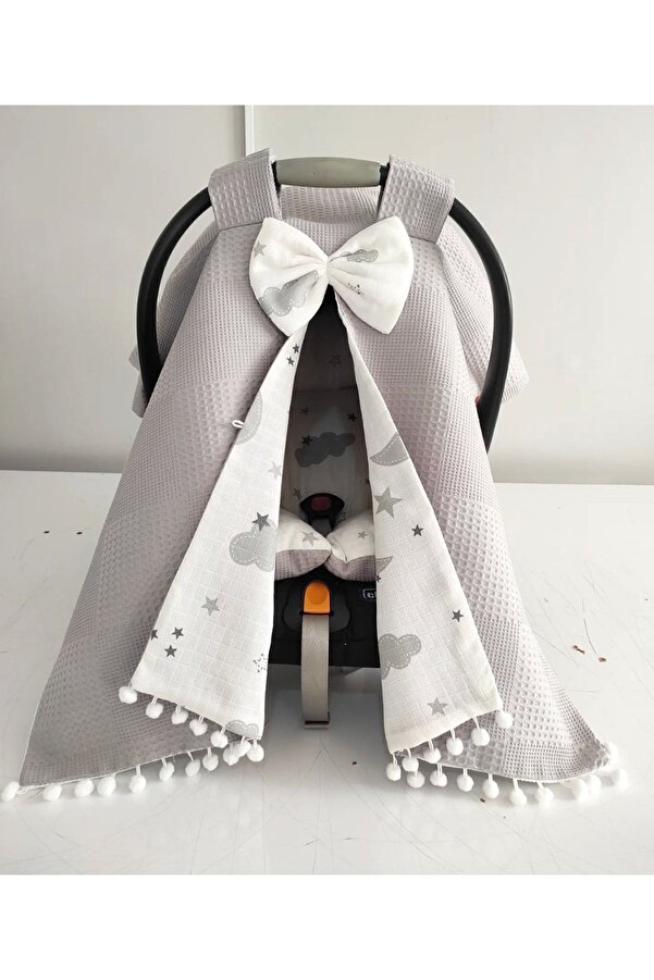 Azra design Puset Örtüsü ve Puset Minderi