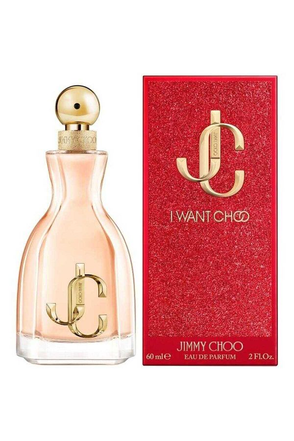 Jimmy Choo-عطر I Want Choo من جيمي تشو EDP 60 مل 1