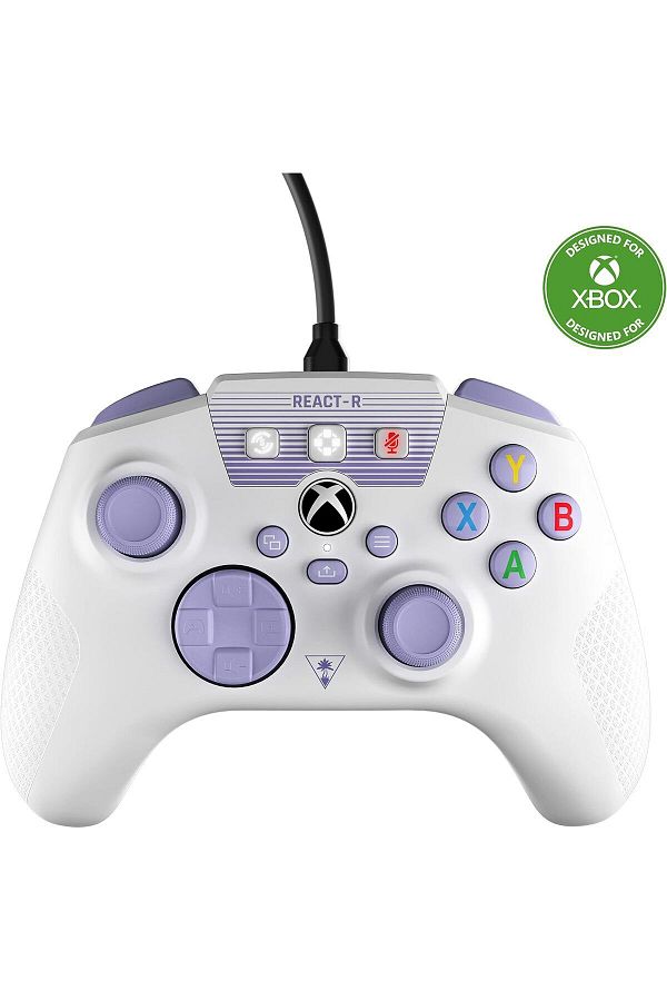 White and purple turtle beach outlet