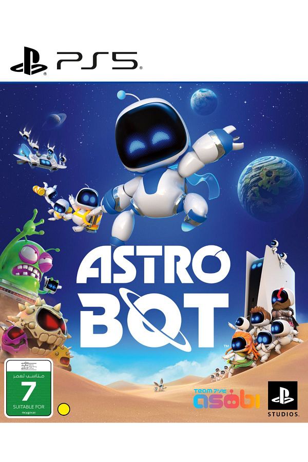Sony-Astrobot Standard Edition Ps5 1