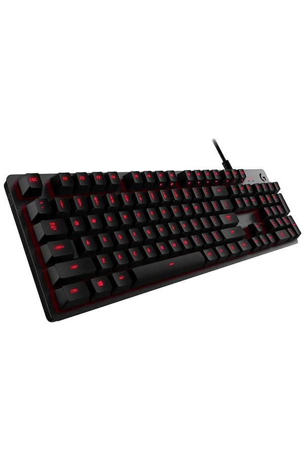 logitech-G413 Carbon Mechanical Gaming Keyboard 1