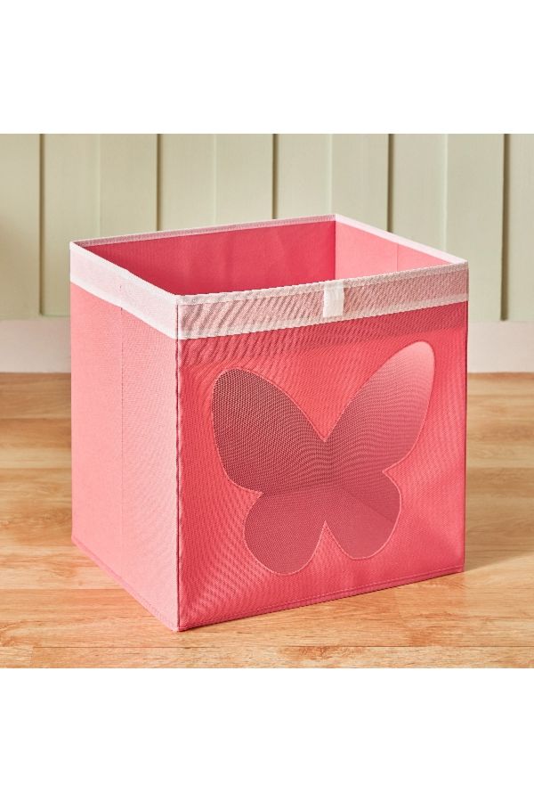 Home Box-Trifle Flutterby Butterfly Storage Box - 40x33x40 cm 1