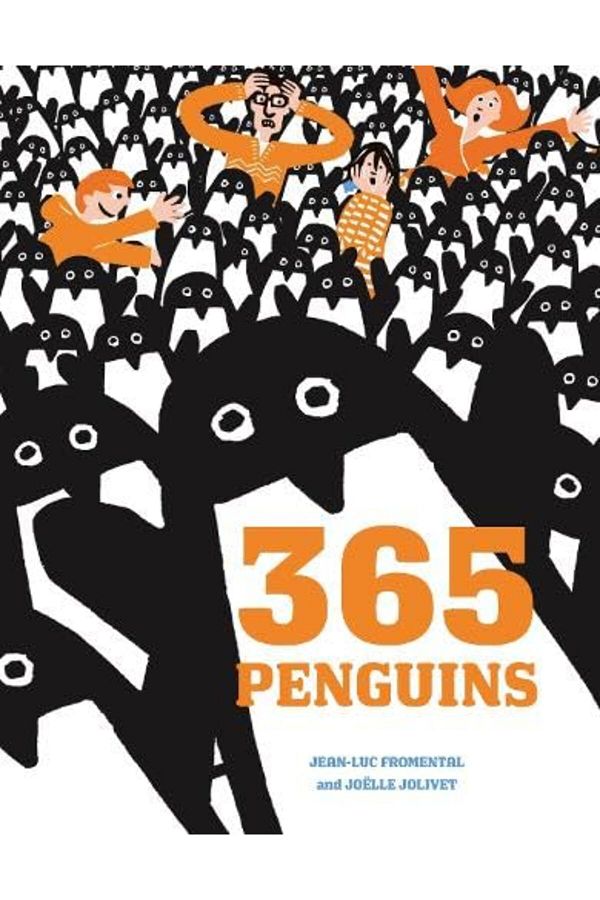 Macmillan Distribution-365 Penguins 1 1